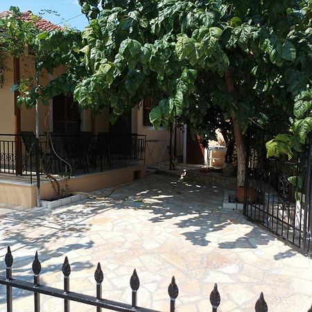 Calm House In Sivros Village, Lefkada Экстерьер фото