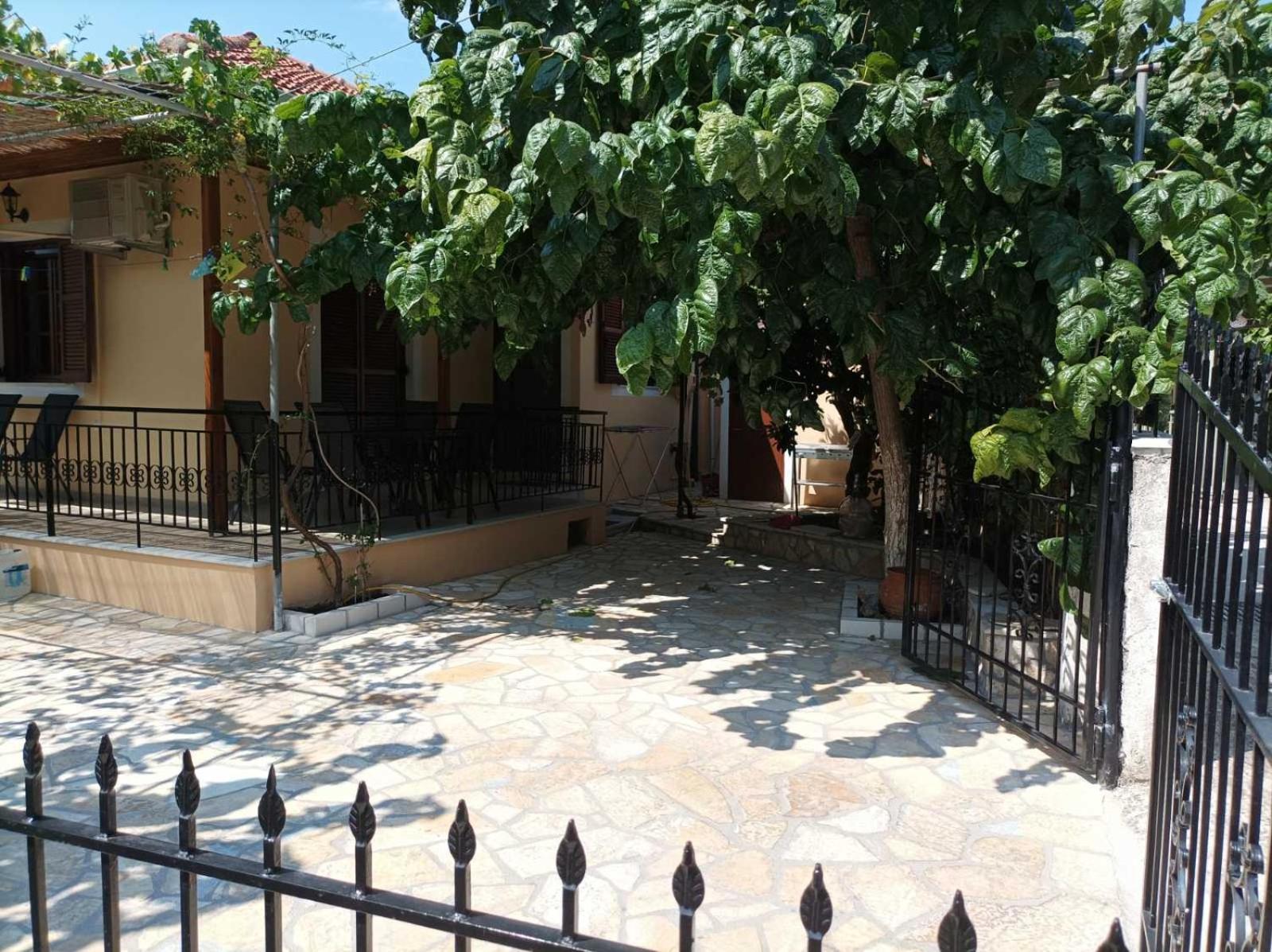 Calm House In Sivros Village, Lefkada Экстерьер фото